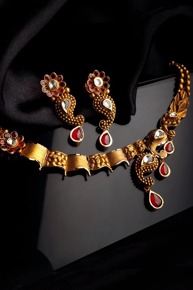 MAJATI JEWELLERS PRIVATE LIMITED Collection